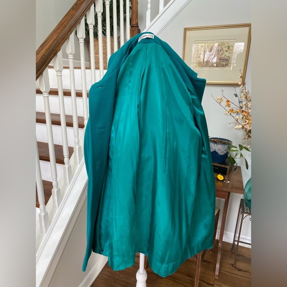 Herman Kay Wool winter coat - Picture 7 of 14